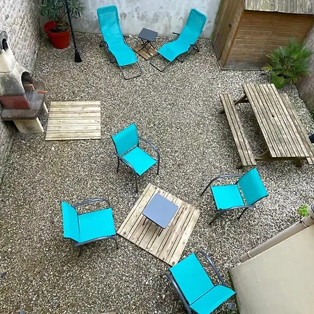 度假居 House & Patio By Melrose *