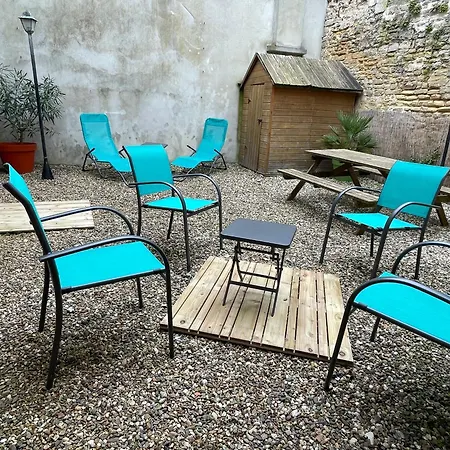 House & Patio By Melrose * Arromanches-les-Bains