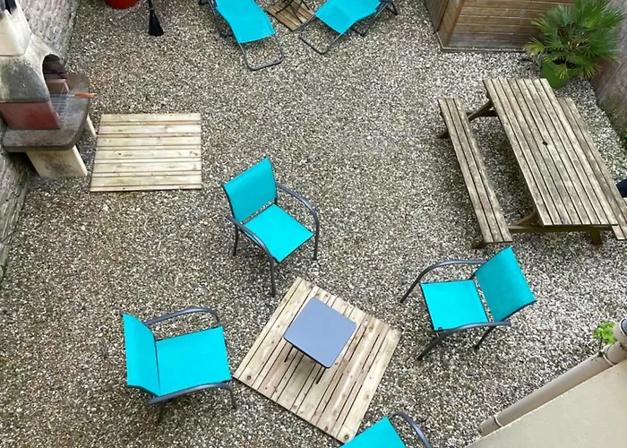 Feriehus House & Patio By Melrose *