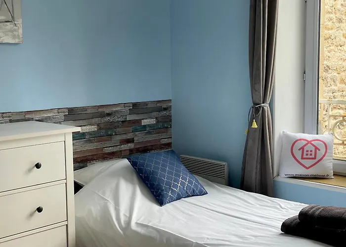 Feriehus House & Patio By Melrose