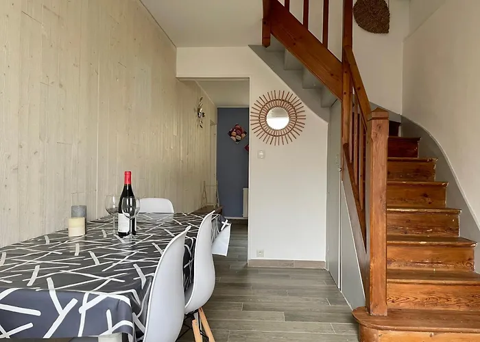 Feriehus House & Patio By Melrose Arromanches-les-Bains