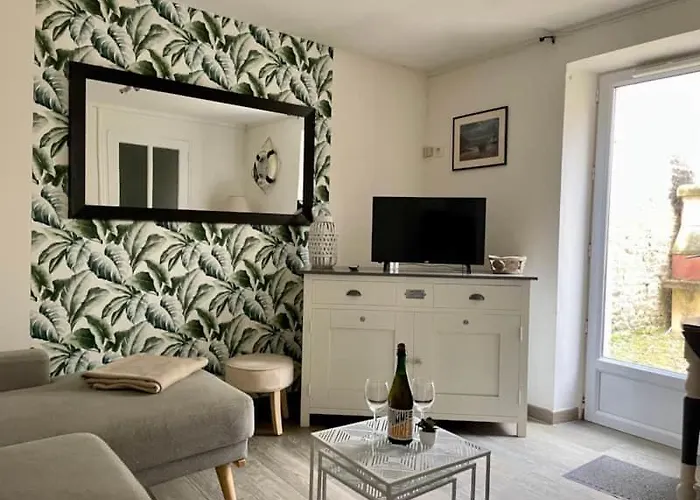 House & Patio By Melrose Prázdninový dům *